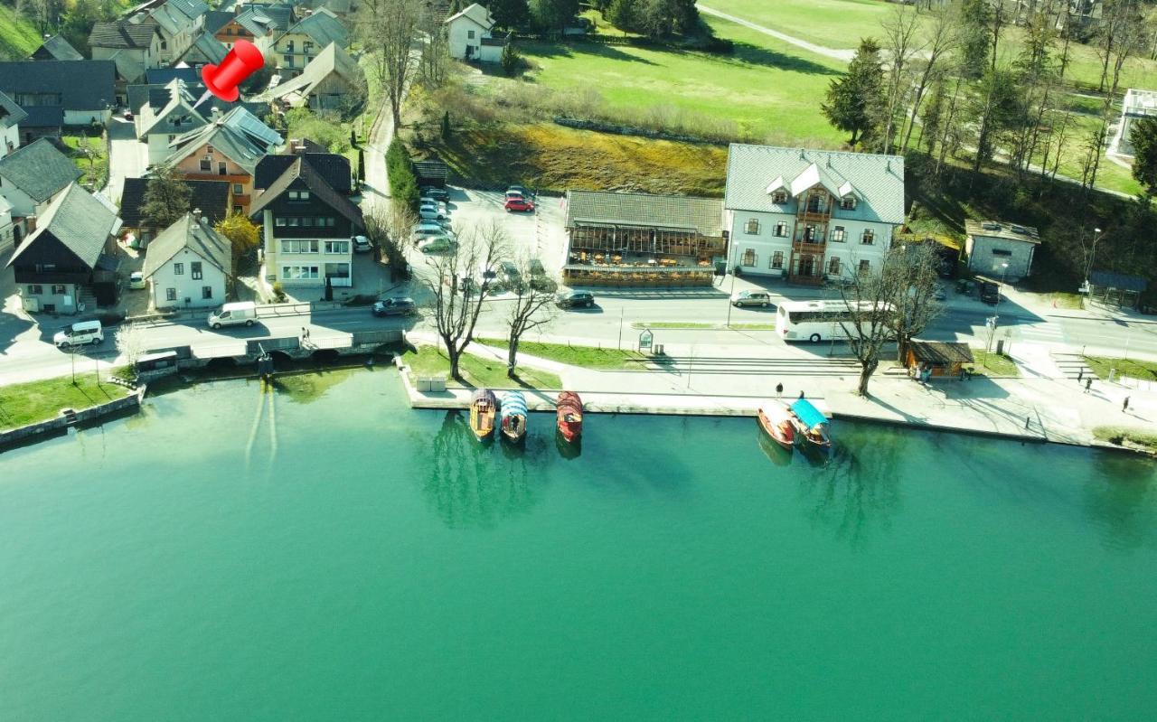 Lakeside Apartments 블레드 외부 사진