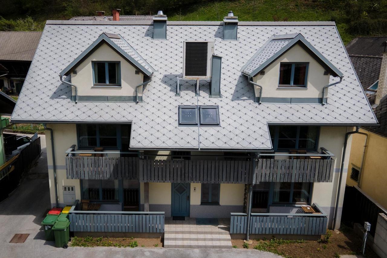 Lakeside Apartments 블레드 외부 사진