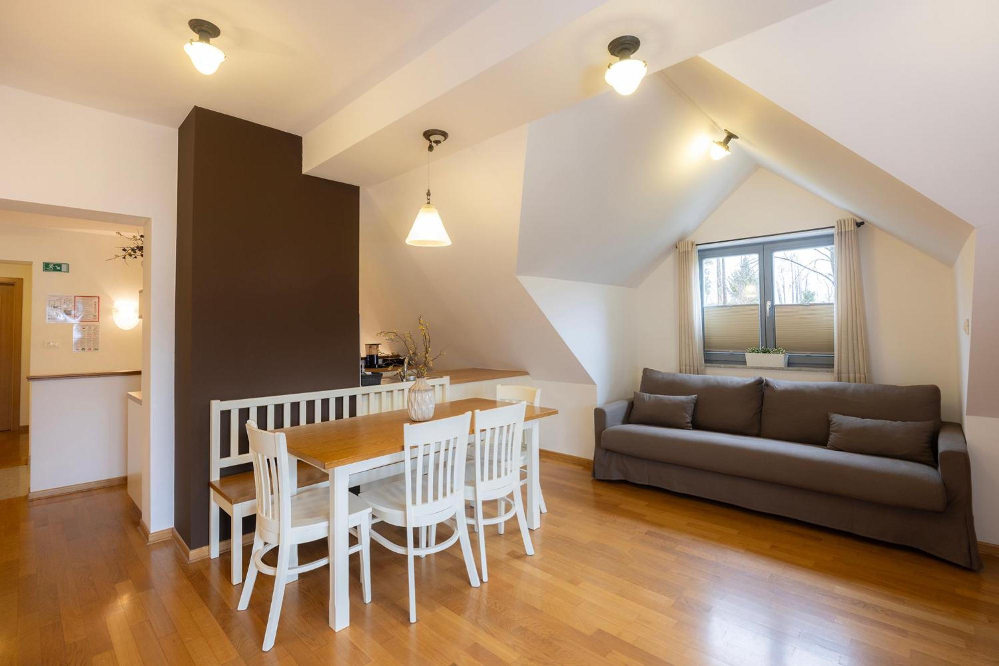 Lakeside Apartments 블레드 객실 사진