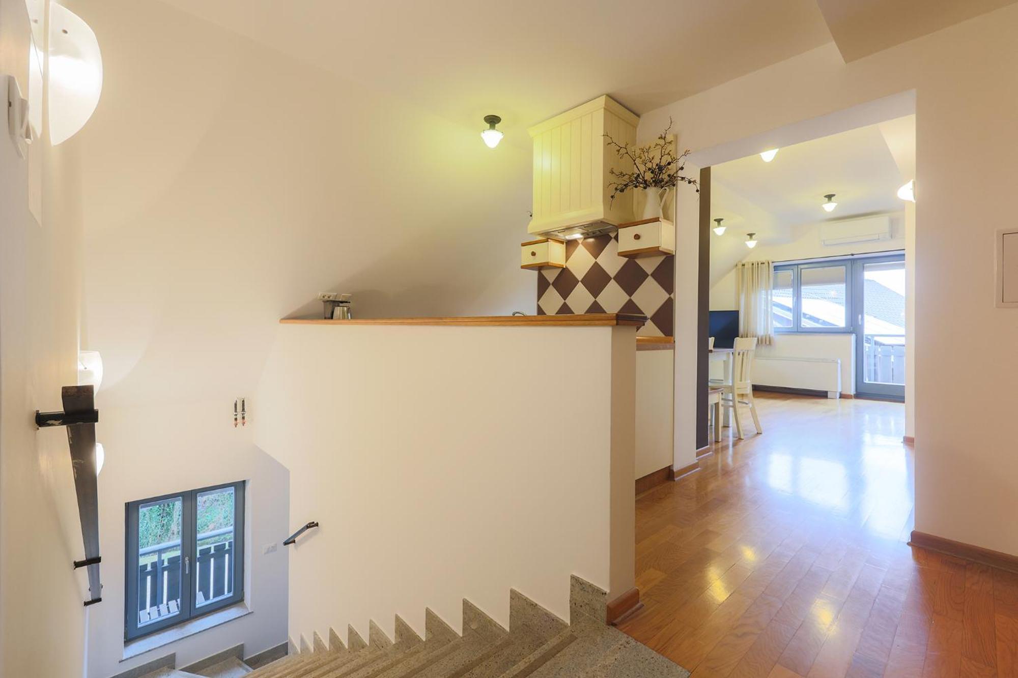 Lakeside Apartments 블레드 객실 사진