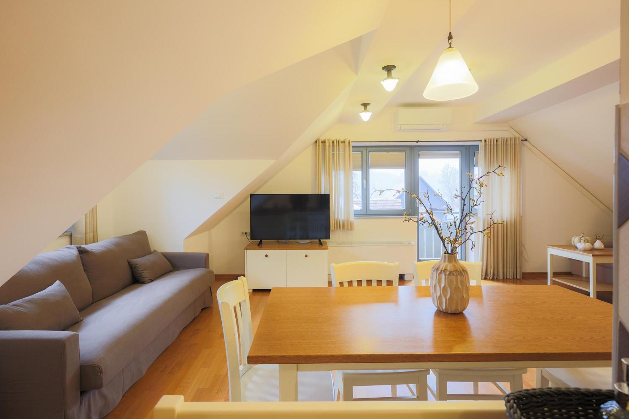 Lakeside Apartments 블레드 객실 사진