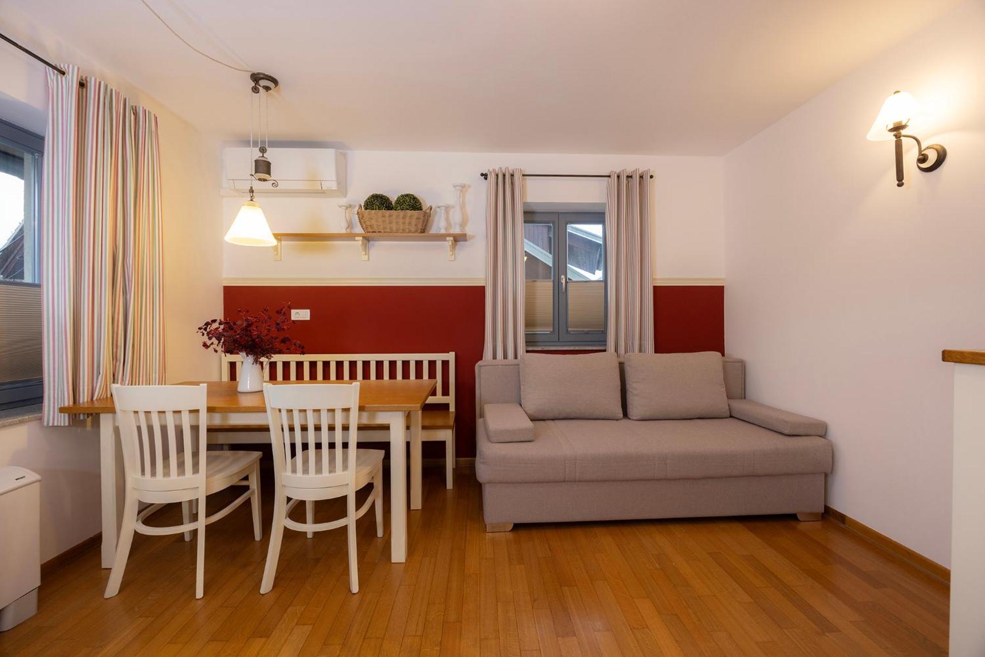 Lakeside Apartments 블레드 객실 사진