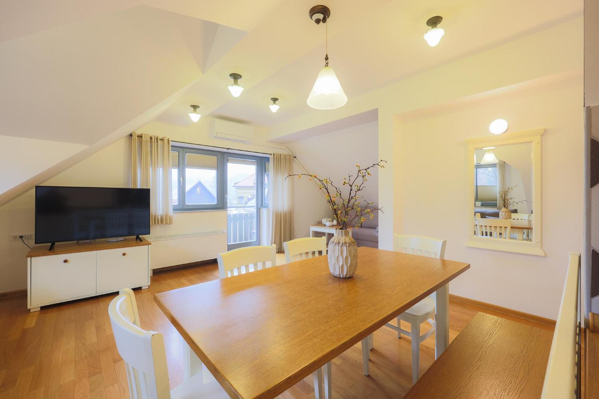 Lakeside Apartments 블레드 외부 사진