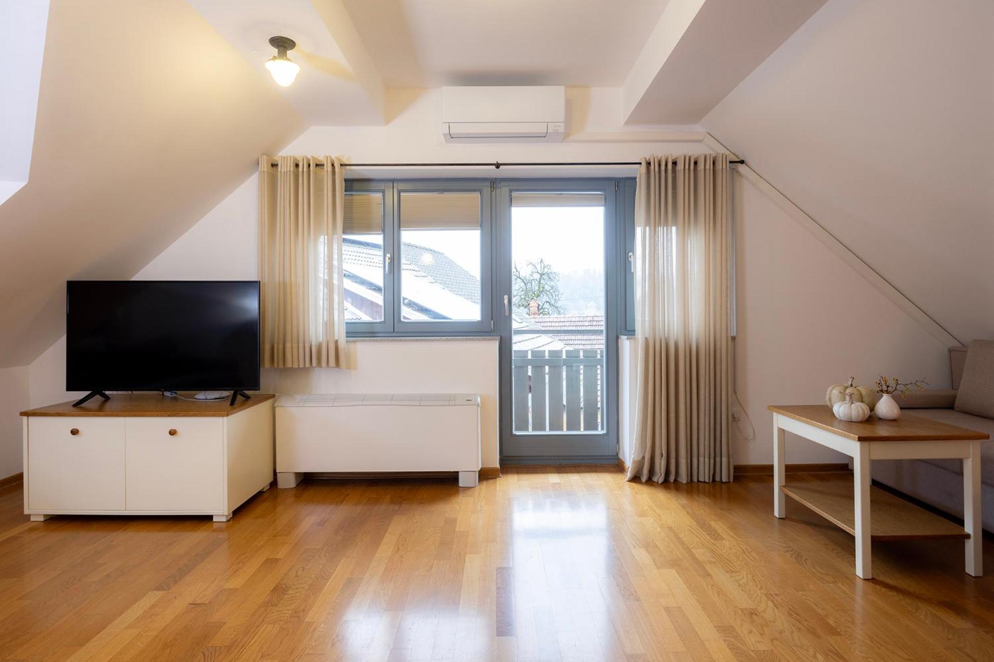 Lakeside Apartments 블레드 객실 사진