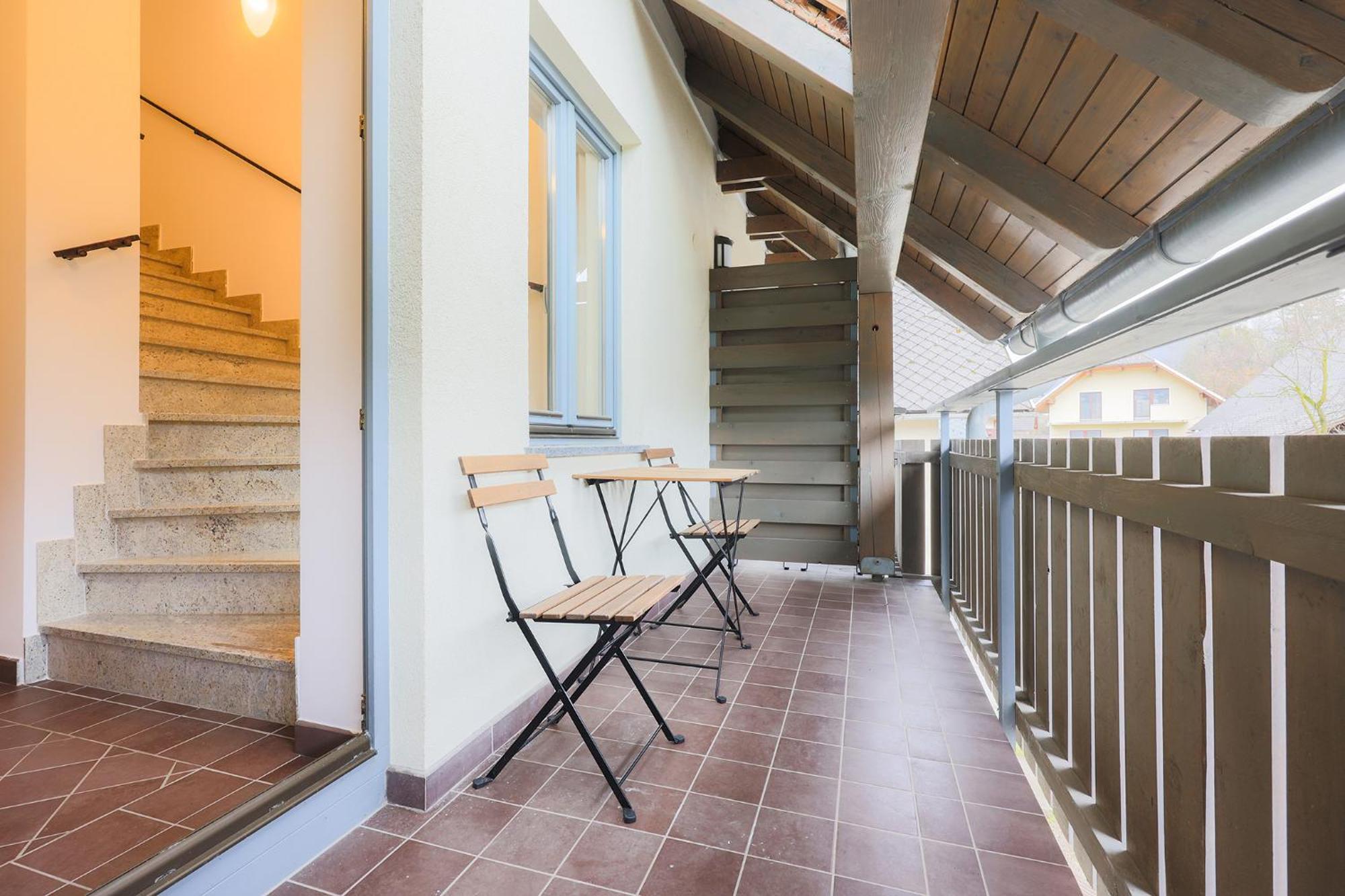 Lakeside Apartments 블레드 객실 사진
