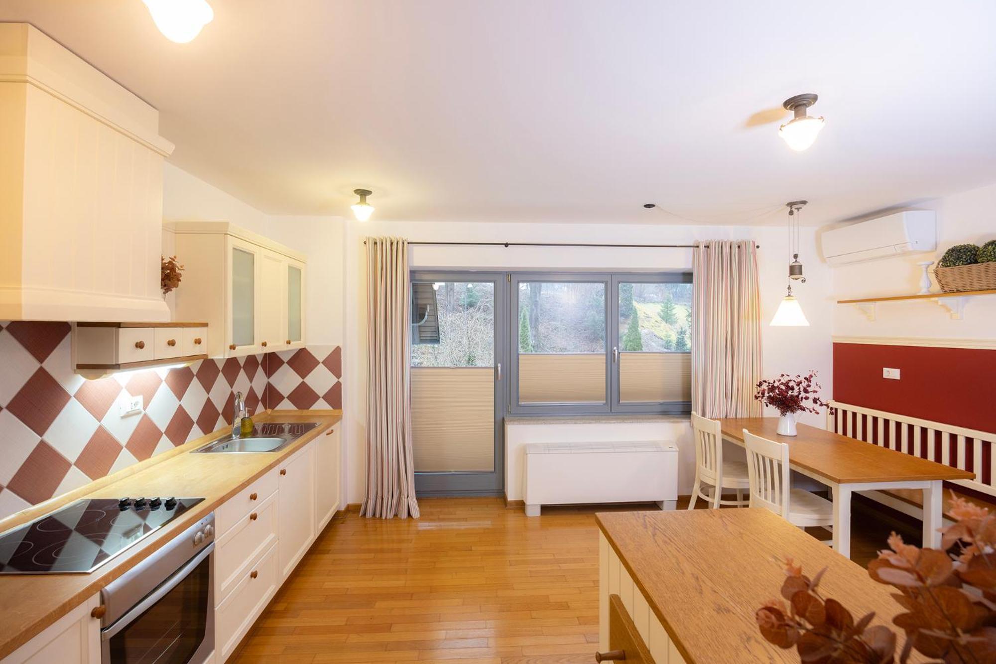 Lakeside Apartments 블레드 외부 사진
