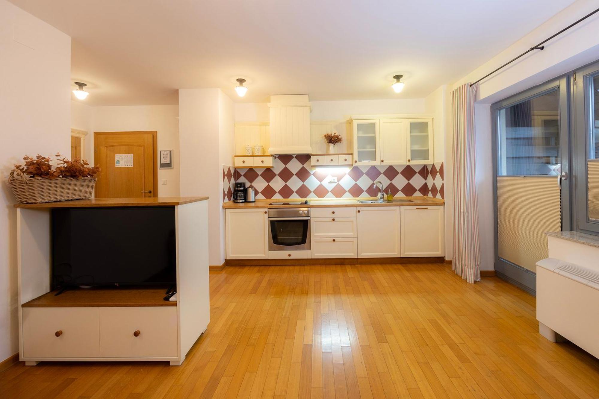 Lakeside Apartments 블레드 객실 사진