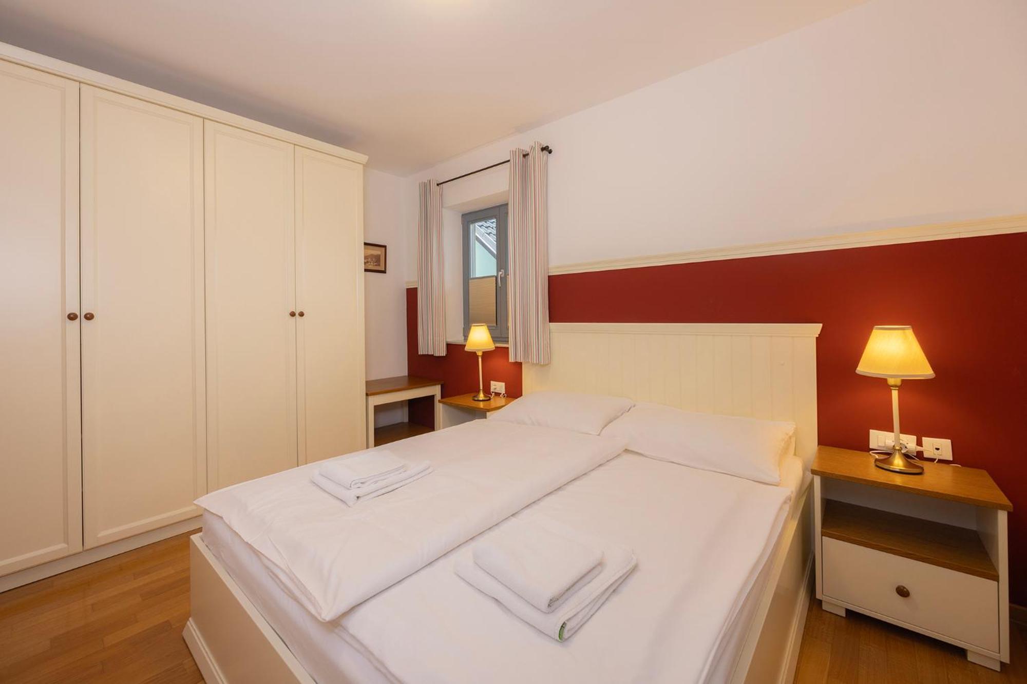 Lakeside Apartments 블레드 외부 사진