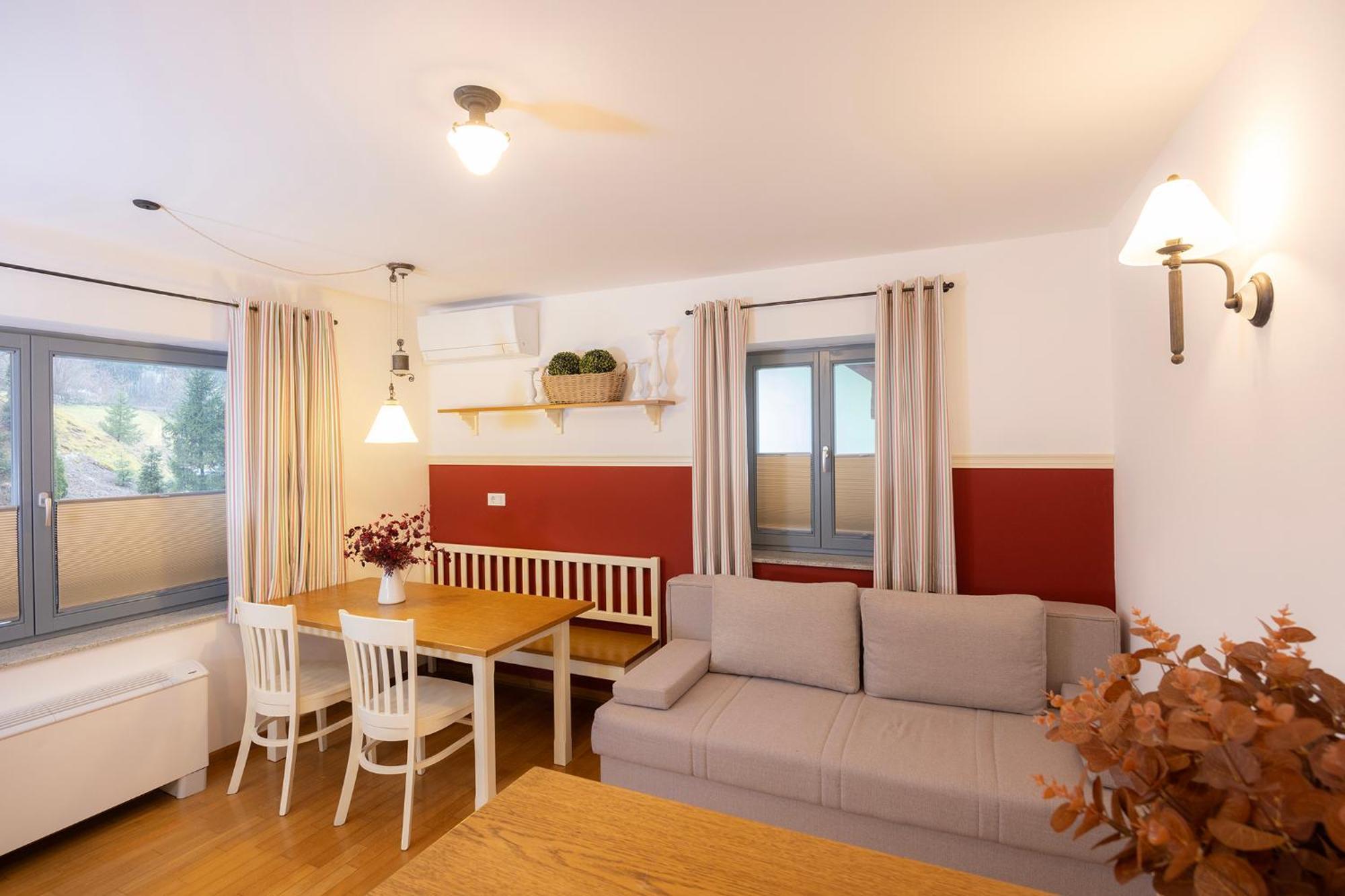 Lakeside Apartments 블레드 객실 사진