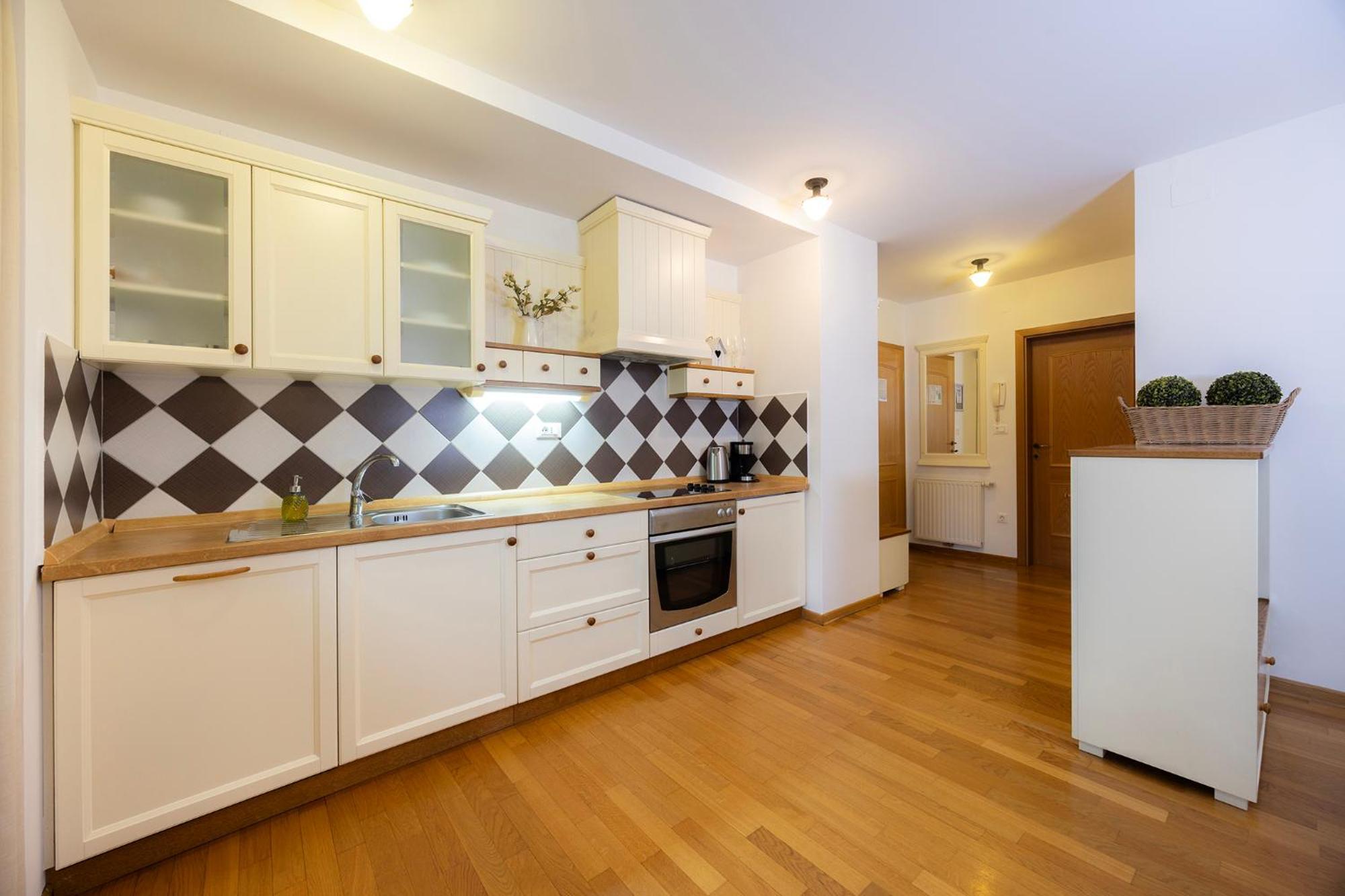 Lakeside Apartments 블레드 객실 사진