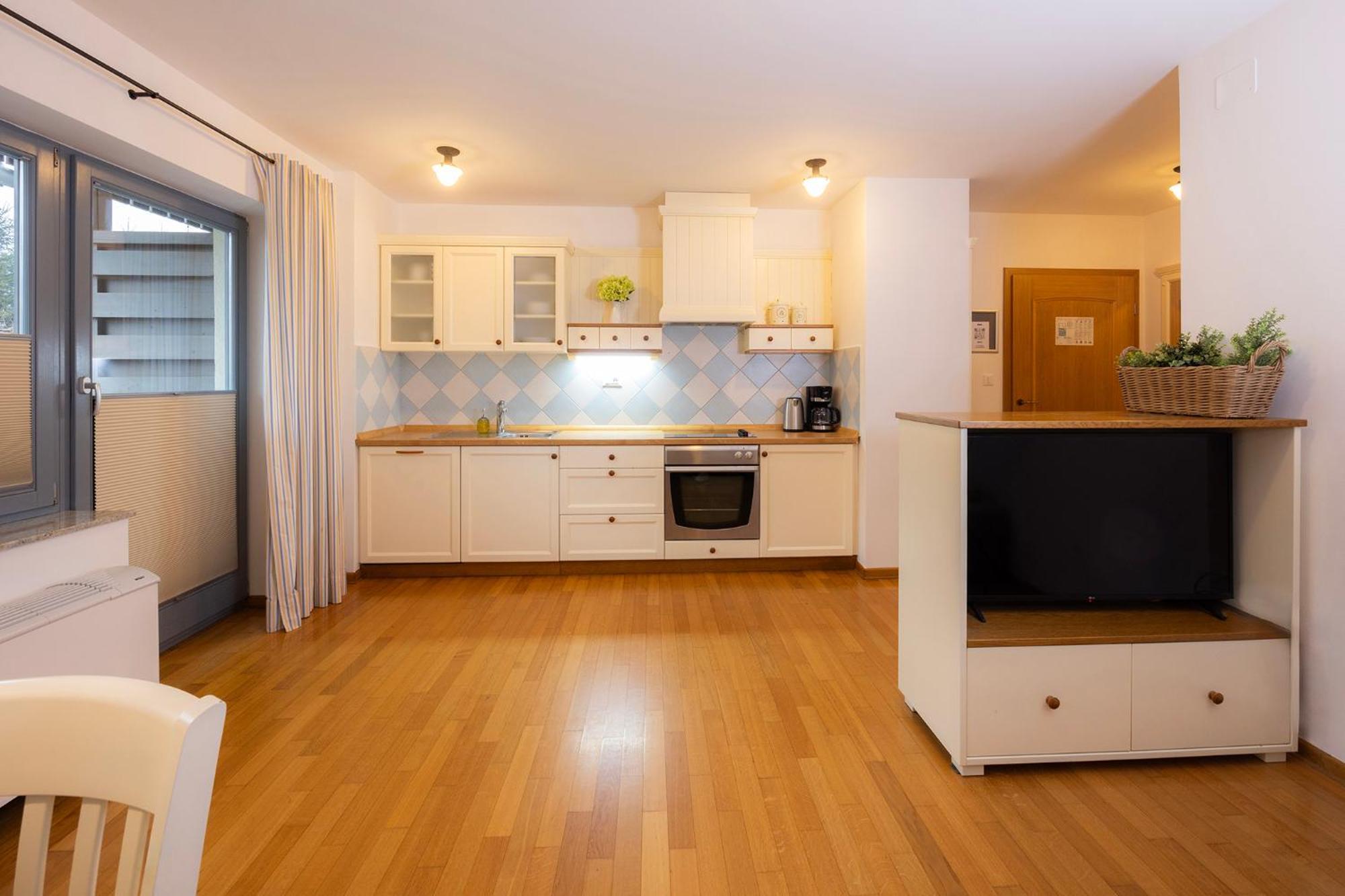 Lakeside Apartments 블레드 객실 사진