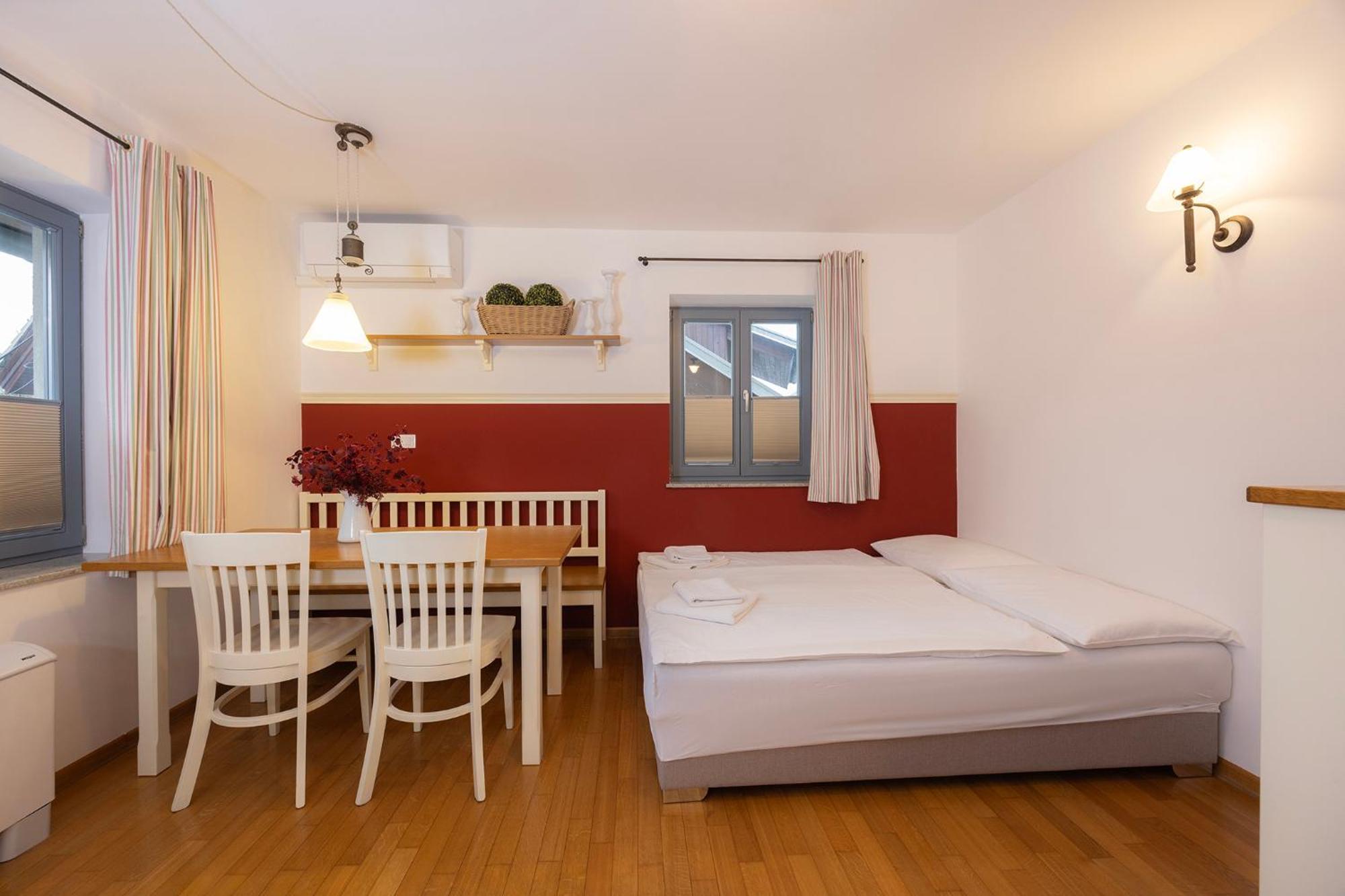 Lakeside Apartments 블레드 객실 사진