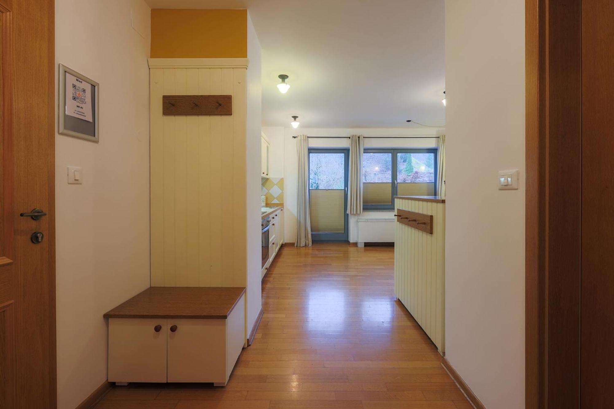 Lakeside Apartments 블레드 객실 사진