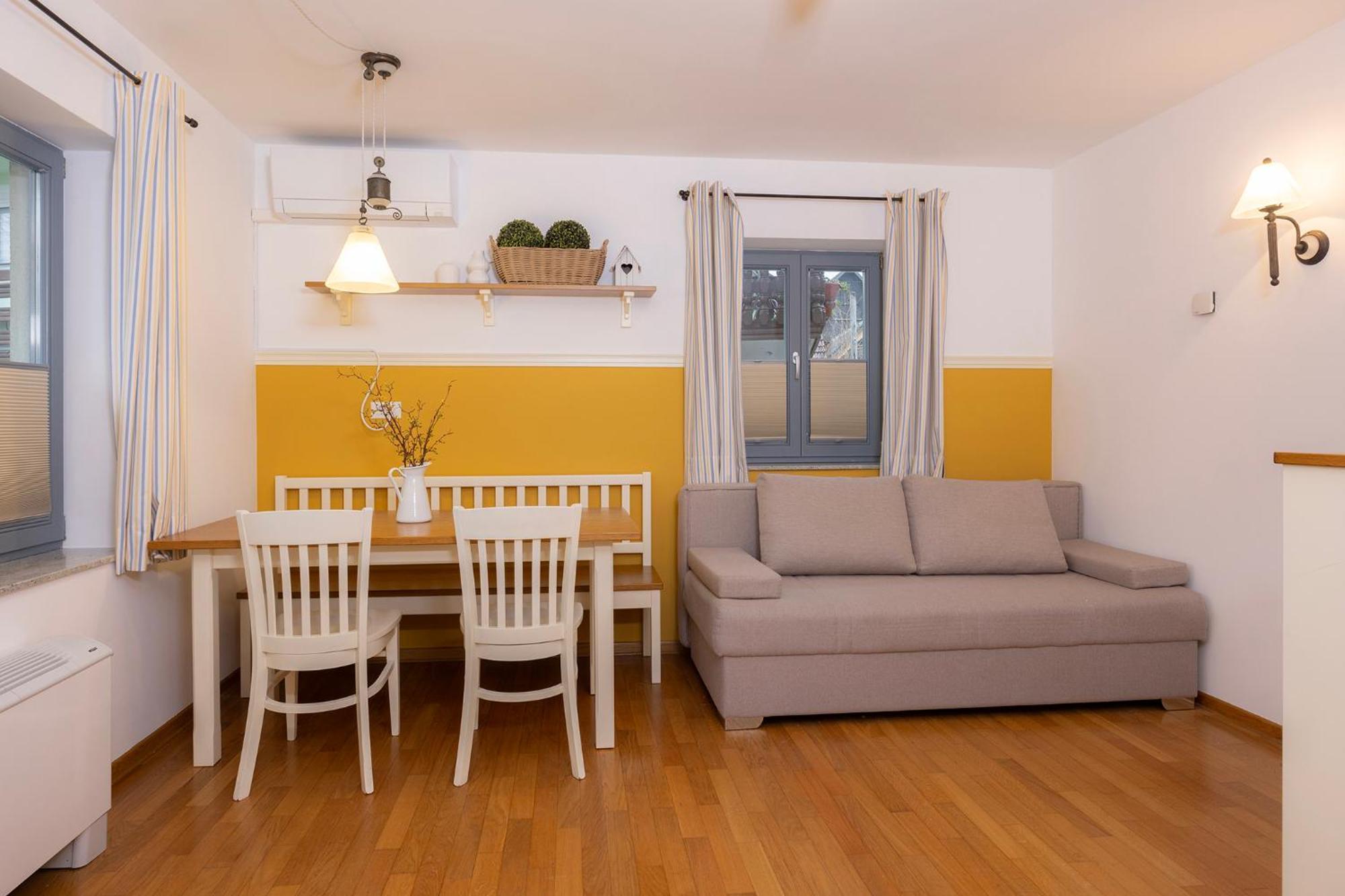 Lakeside Apartments 블레드 객실 사진