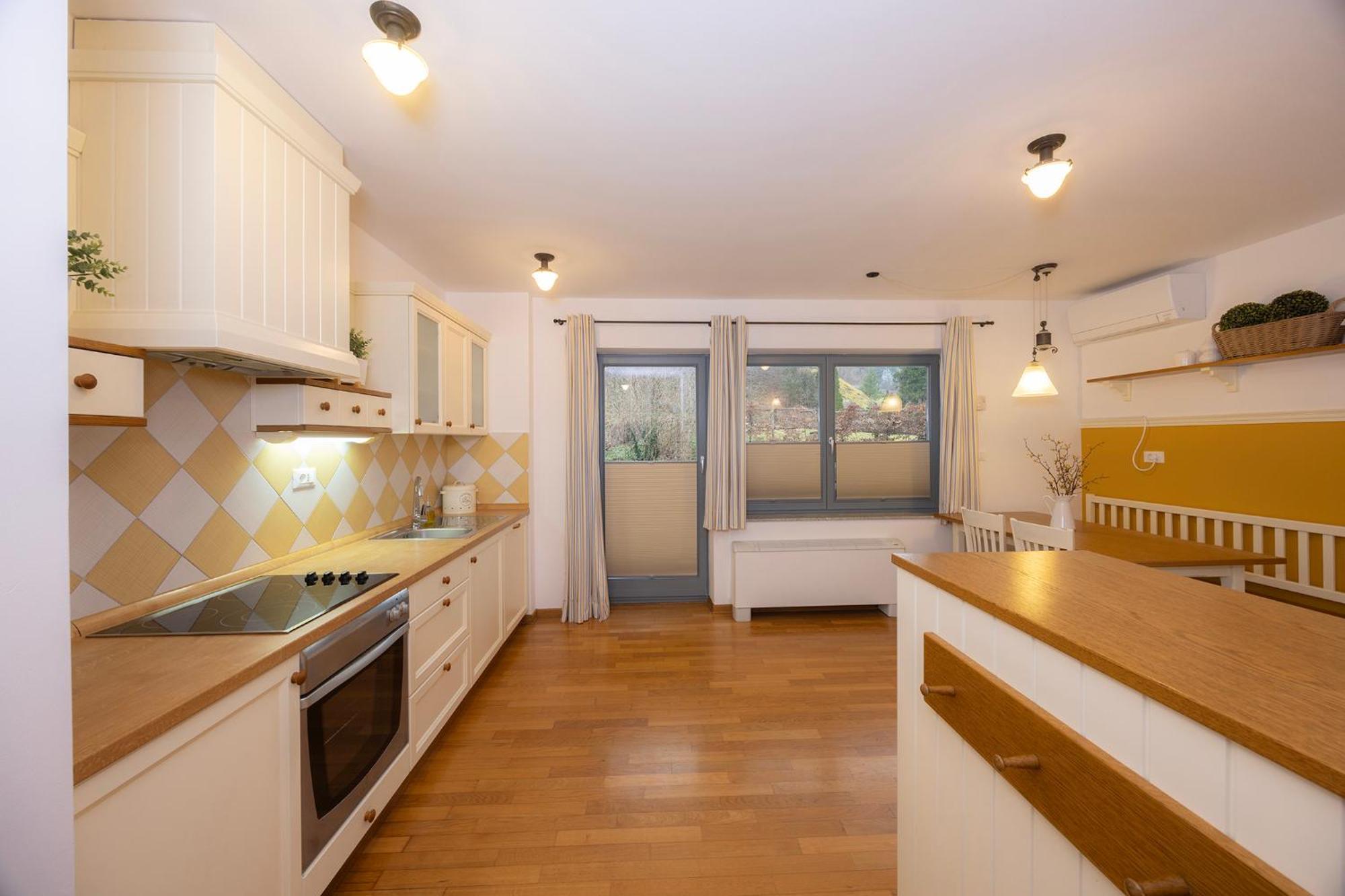 Lakeside Apartments 블레드 외부 사진