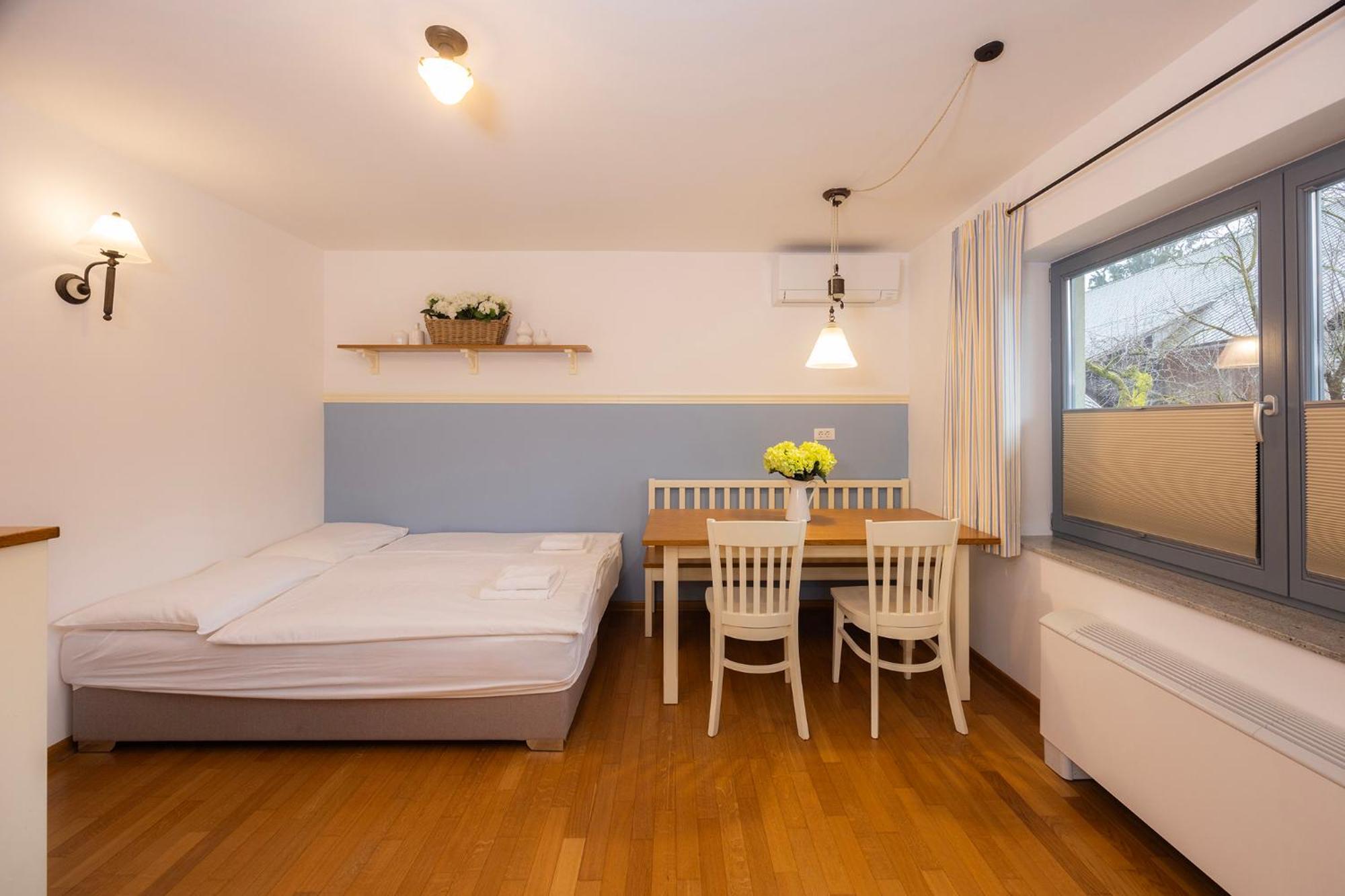 Lakeside Apartments 블레드 객실 사진